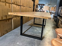 Grilly eetkamertafel - afbeelding 4 van  10