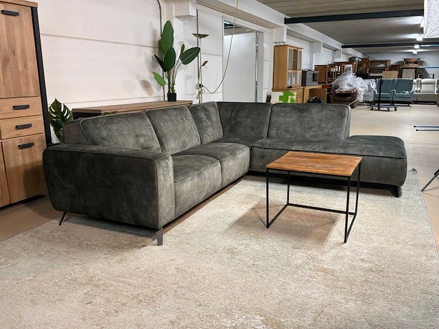 Grimaldo hoekbankstel - afbeelding 5 van  10