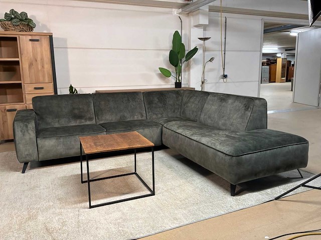 Grimaldo hoekbankstel - afbeelding 1 van  10