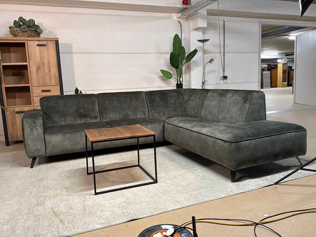 Grimaldo hoekbankstel - afbeelding 7 van  10