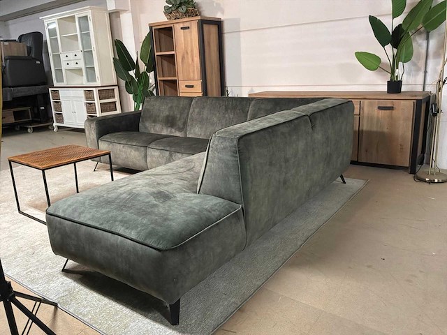 Grimaldo hoekbankstel - afbeelding 2 van  10