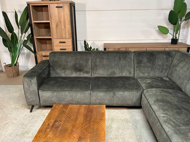 Grimaldo hoekbankstel - afbeelding 10 van  10