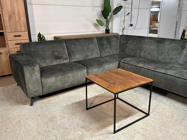 Grimaldo hoekbankstel - afbeelding 4 van  10