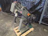 Grimax - 150 2000 - bandschuurmachine - afbeelding 2 van  9