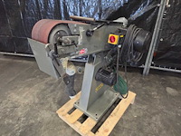 Grimax - 150 2000 - bandschuurmachine - afbeelding 4 van  9