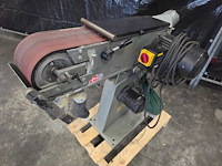 Grimax - 150 2000 - bandschuurmachine - afbeelding 6 van  9