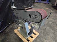 Grimax - 150 2000 - bandschuurmachine - afbeelding 8 van  9