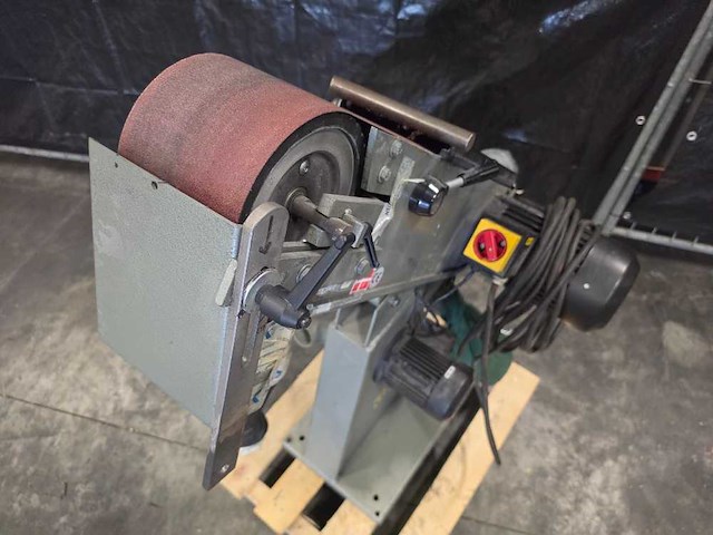 Grimax - 150 2000 - bandschuurmachine - afbeelding 3 van  9