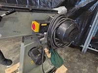 Grimax - 150 2000 - bandschuurmachine - afbeelding 5 van  9