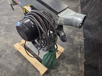 Grimax - 150 2000 - bandschuurmachine - afbeelding 7 van  9