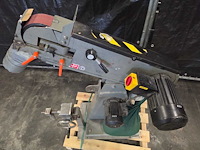 Grimax - 75 2000 - bandschuurmachine - afbeelding 3 van  8