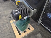 Grimax - 75 2000 - bandschuurmachine - afbeelding 4 van  8