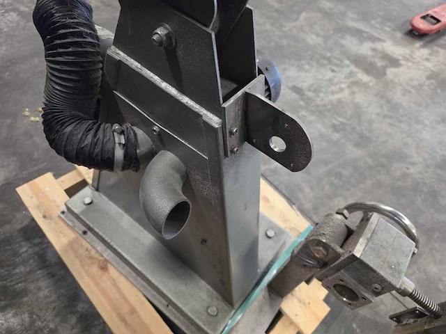 Grimax - 75 2000 - bandschuurmachine - afbeelding 7 van  8