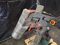 Grimax - 75 2000 - bandschuurmachine - afbeelding 5 van  8