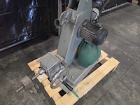 Grimax - 75 2000 - bandschuurmachine - afbeelding 6 van  8