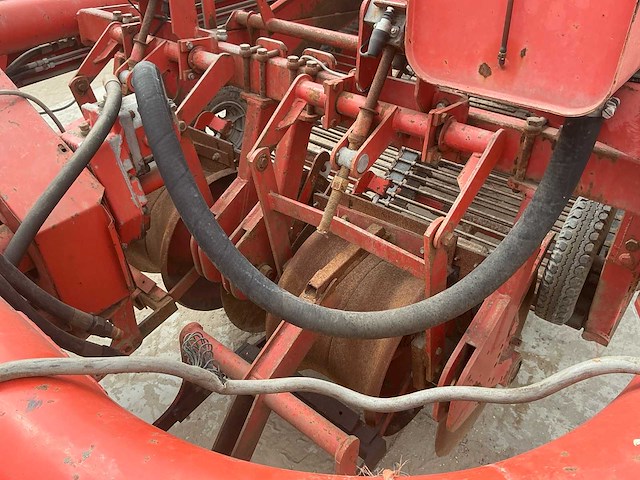 Grimme - 1994 - dl1700 - aardappelrooier - afbeelding 14 van  40