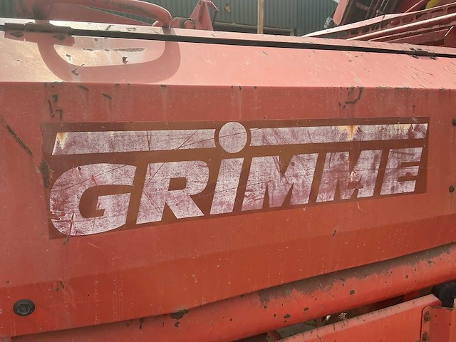 Grimme - 1994 - dl1700 - aardappelrooier - afbeelding 22 van  40