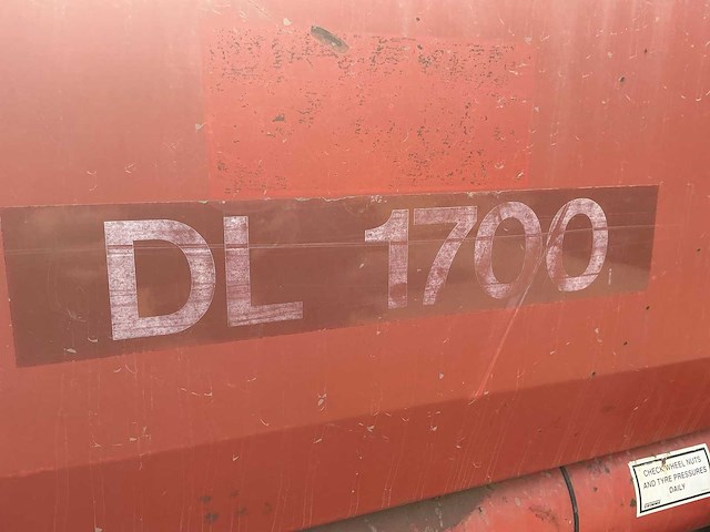 Grimme - 1994 - dl1700 - aardappelrooier - afbeelding 23 van  40