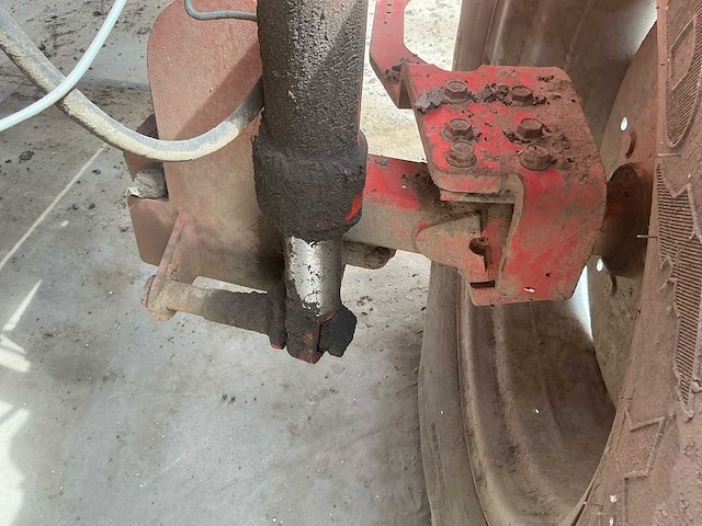 Grimme - 1994 - dl1700 - aardappelrooier - afbeelding 27 van  40
