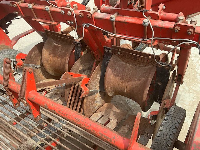 Grimme - 1994 - dl1700 - aardappelrooier - afbeelding 31 van  40
