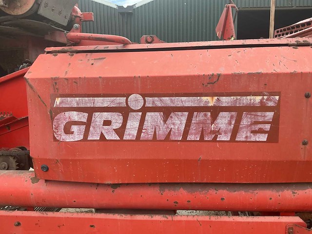 Grimme - 1994 - dl1700 - aardappelrooier - afbeelding 32 van  40