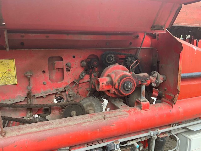 Grimme - 1994 - dl1700 - aardappelrooier - afbeelding 7 van  42
