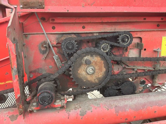 Grimme - 1994 - dl1700 - aardappelrooier - afbeelding 15 van  42