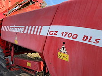Grimme - 2002 - gz 1700 dls - aardappelrooier - afbeelding 20 van  49