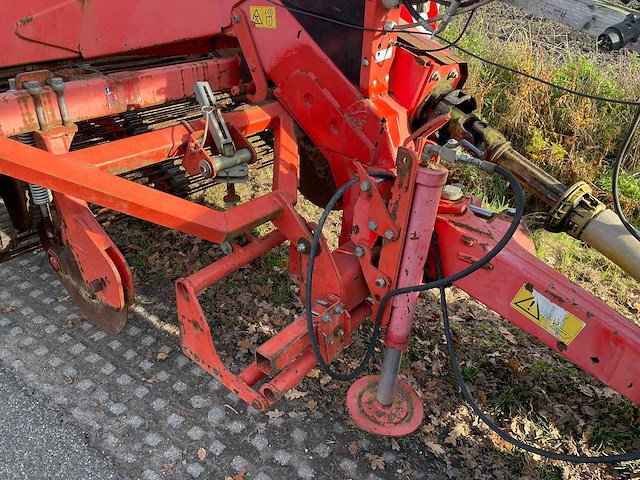 Grimme - 2002 - gz 1700 dls - aardappelrooier - afbeelding 28 van  49