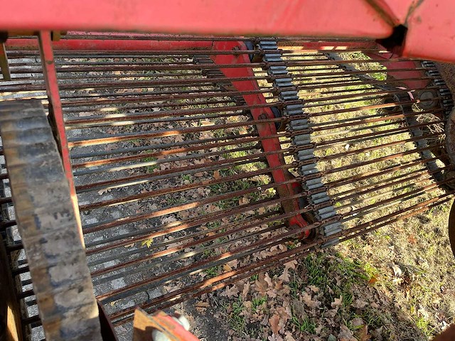 Grimme - 2002 - gz 1700 dls - aardappelrooier - afbeelding 29 van  49