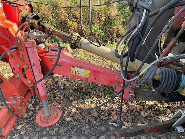 Grimme - 2002 - gz 1700 dls - aardappelrooier - afbeelding 30 van  49