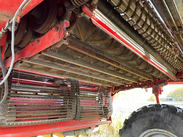 Grimme - 2002 - gz 1700 dls - aardappelrooier - afbeelding 31 van  49