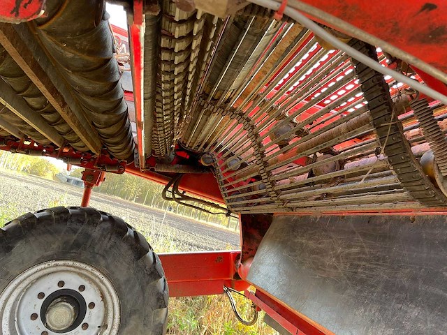 Grimme - 2002 - gz 1700 dls - aardappelrooier - afbeelding 33 van  49