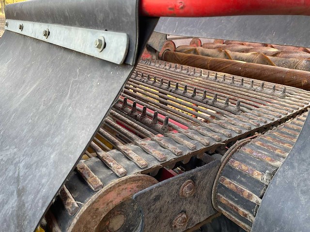 Grimme - 2002 - gz 1700 dls - aardappelrooier - afbeelding 38 van  49