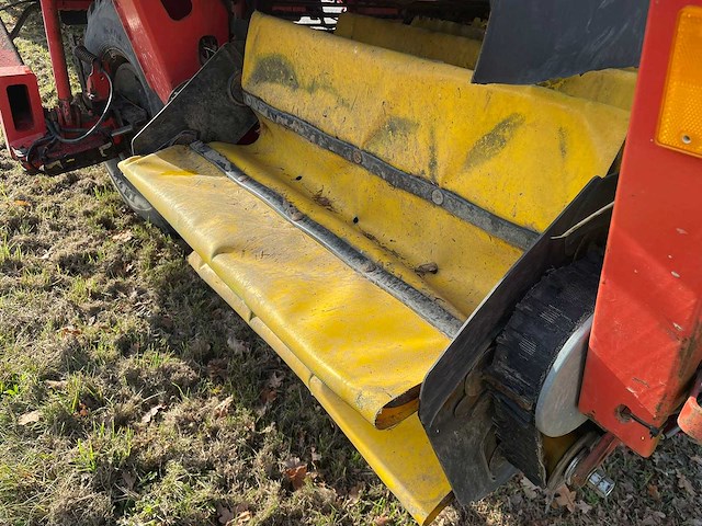 Grimme - 2002 - gz 1700 dls - aardappelrooier - afbeelding 44 van  49