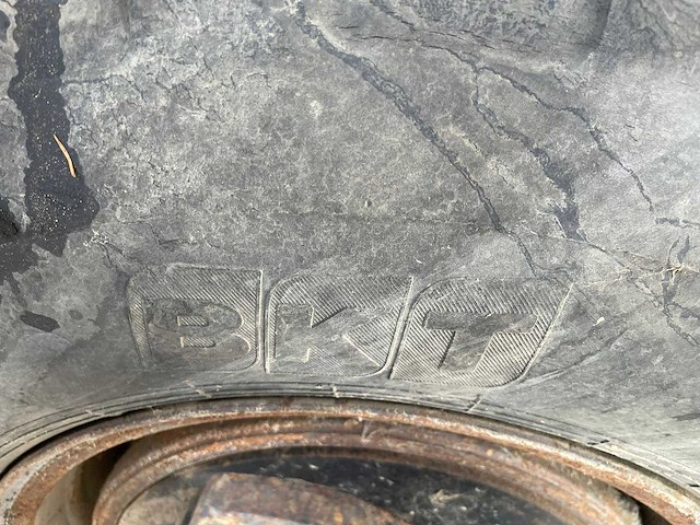 Grimme - 2002 - gz 1700 dls - aardappelrooier - afbeelding 48 van  49