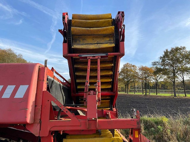 Grimme - 2002 - gz 1700 dls - aardappelrooier - afbeelding 8 van  49