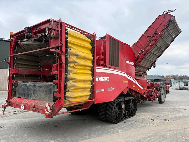 Grimme - 2015 - 470tt - aardappelrooier - afbeelding 12 van  15