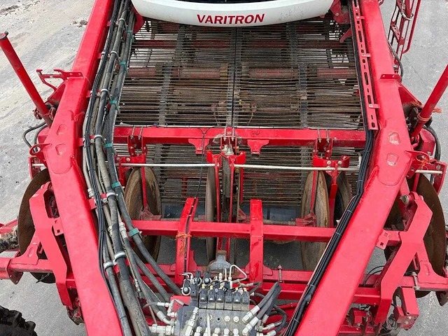 Grimme - 2015 - 470tt - aardappelrooier - afbeelding 5 van  15