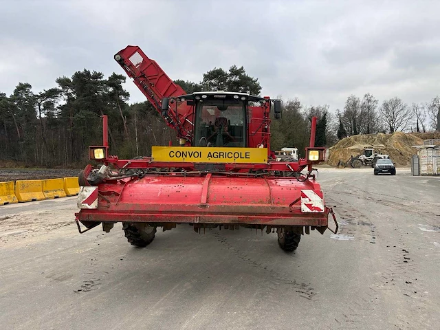 Grimme - 2015 - 470tt - aardappelrooier - afbeelding 6 van  15