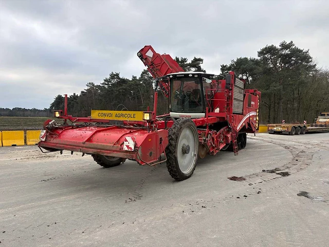 Grimme - 2015 - 470tt - aardappelrooier - afbeelding 7 van  15