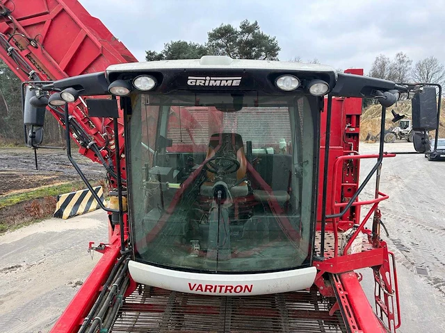 Grimme - 2015 - 470tt - aardappelrooier - afbeelding 12 van  15