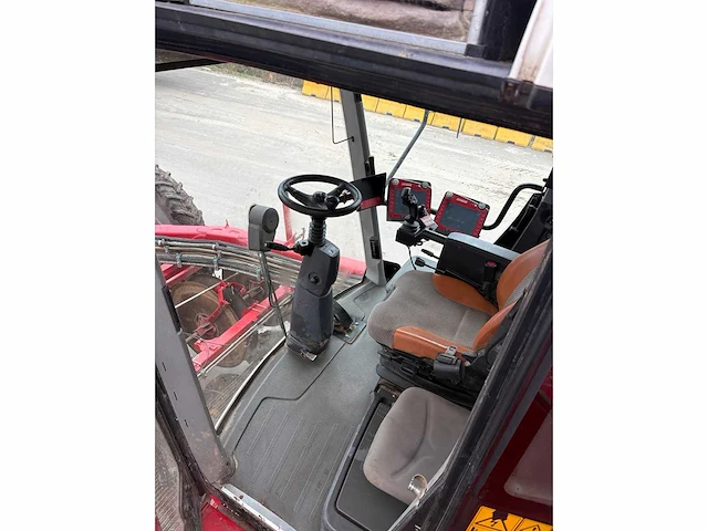 Grimme - 2015 - 470tt - aardappelrooier - afbeelding 13 van  15