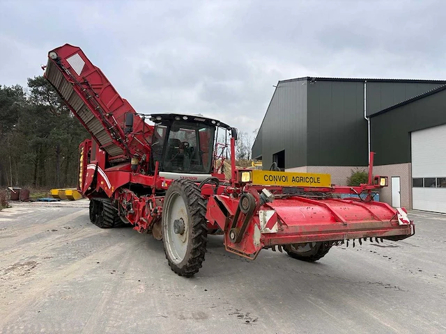 Grimme - 2015 - 470tt - aardappelrooier - afbeelding 1 van  15