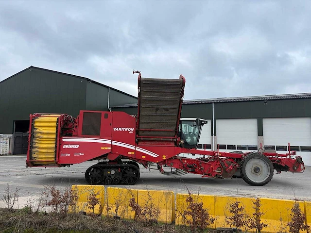 Grimme - 2015 - 470tt - aardappelrooier - afbeelding 13 van  15