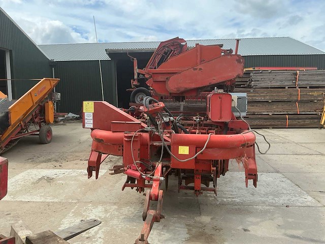 Grimme - dl1700 - aardappelrooier - afbeelding 11 van  42