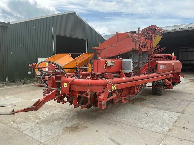 Grimme - dl1700 - aardappelrooier - afbeelding 1 van  42