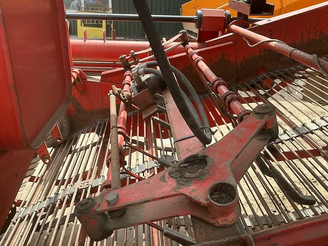 Grimme - dl1700 - aardappelrooier - afbeelding 18 van  42