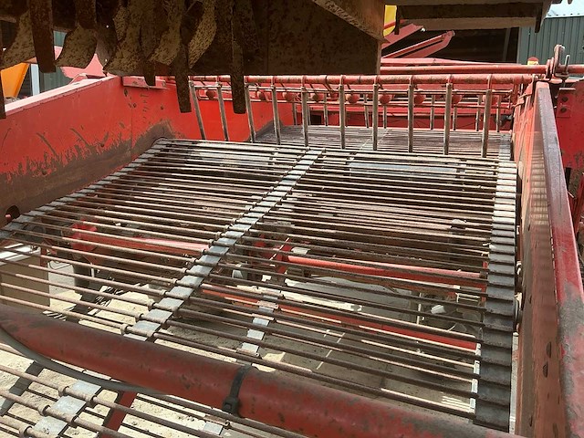 Grimme - dl1700 - aardappelrooier - afbeelding 20 van  42