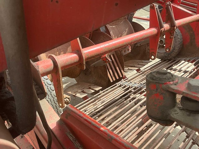 Grimme - dl1700 - aardappelrooier - afbeelding 21 van  42